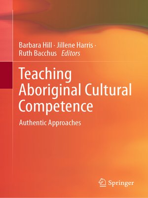 cover image of Teaching Aboriginal Cultural Competence
